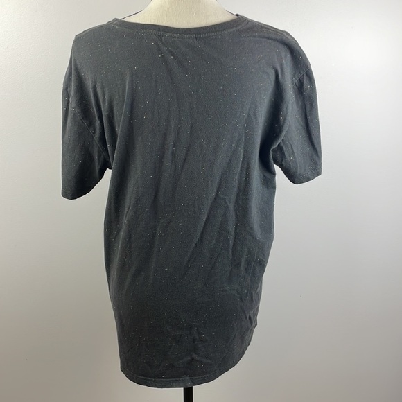 Rhythm Women Short Sleeve Shirt SZ L Multicolor Throughout - Picture 7 of 9